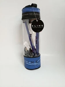 KLINE Professional Styling Iron Straightener (Dark Blue)W012 - Picture 1 of 7