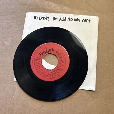 10 Cc Art For Arts Sake/Get It While You Can Phillips 45 10cc Art's - Image 1 of 4
