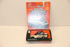 Matchbox Moving Parts Land Rover Defender 130 Emergency Rescue - 2025 - Picture 1 of 3