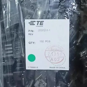 150 STCK. NEU passend für Steckverbinder 2137211-1 - Bild 1 von 1