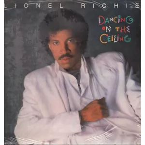 Lionel Richie Lp Vinile Dancing On The Ceiling / RCA Motown Gatefold Sigillato - Bild 1 von 2