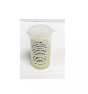 Kit de medios de multiplicación de cultivo de tejidos hormona BA PF3001 AMARILLO - Imagen 1 de 1