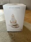 Stackers Peaks Large White Marble Effect Jewellery Peak New And Sealed 