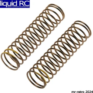 Tekno RC 8772 Low Frequency Shock Spring Set Rear 1.6x15.3 - Picture 1 of 2