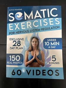 Somatic Exercises for Nervous System Regulation: 60 Video-Guided Techniques to R - Bild 1 von 2
