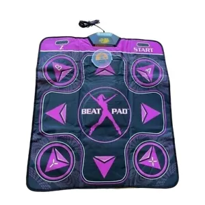 Nintendo Gamecube Wii Mad Catz Purple DD - Picture 1 of 11