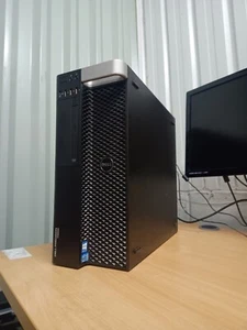 Video Editing, Rendering, Graphic Design Computer, 96GB Ram, 8GB Quadro M4000 - Picture 1 of 2