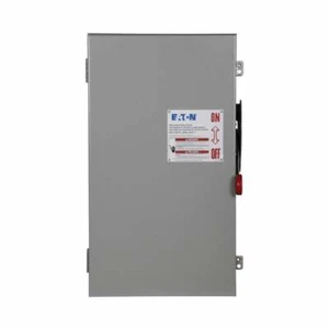 Eaton 200A 3 Pole 600V NEMA 3R Fusible Safety Switch - Picture 1 of 1