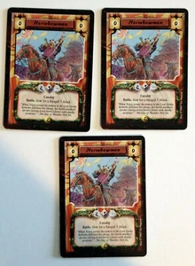 Horsebowmen (3) L5R Legend of the Five Rings CCG Time of the Void  - Picture 1 of 1