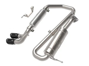 AFE Filters 49-37020-B Takeda Cat-Back Exhaust System Fits 21-24 Jimny - Picture 1 of 5