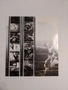 2003 American Filmmaking Behind The Scenes 37¢ Stamp Sheet MNH, Scott #3772 - Picture 1 of 3
