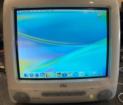 Apple iMac 15" Desktop - M6709LL/A (August, 1998) - Image 1 of 4