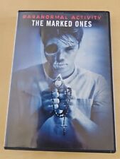 Paranormal Activity: The Marked Ones (2014) Region 1 Horror - VGC - Free Post