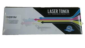 SOHQ2612AJ "JUMBO" "12A" Laser Toner new in box, new in sealed bag for HP - Picture 1 of 7