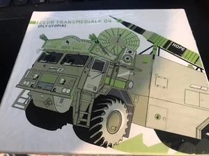 Club Transmediale 04 [Fly Utopia] IMPORT cd SEALED UNPLAYED! - Bild 1 von 2