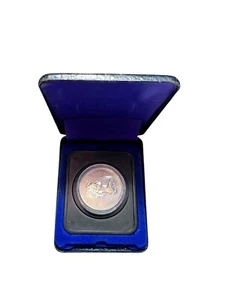 Münze Canadian Dollar 1976 Proof-Like Voyager Stempelglanz in Vitrine - Bild 1 von 7