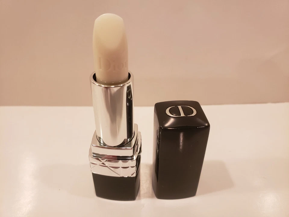 DIOR ~ Rouge 迪奥缎面润肤霜 ~ #000 Diornatural ~ 0.12 盎司 ~ 全新无标签 — 第 1/1 张图片