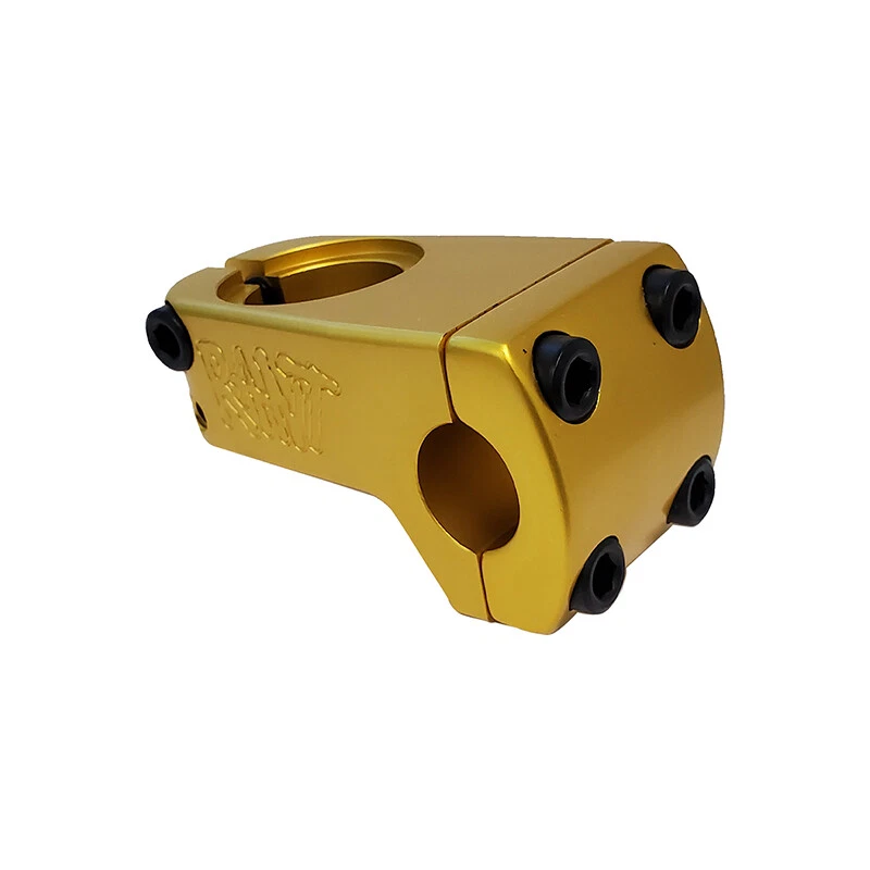 Stem MX Rant Trill Front Load 1-1/8 50mm M-Gold - Image 1 of 1