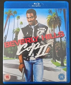 Beverly Hills Cop II (Blu-ray, 1987) Eddie Murphy - VGC - HD - Picture 1 of 4