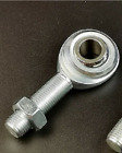 1/2 x 1/2-20 Male LH Rod Ends Heim Joint Heims CML-8 With Jam Nut