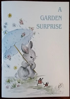 A Garden Surprise, illustrated by Helen Humes - Image 1 of 4