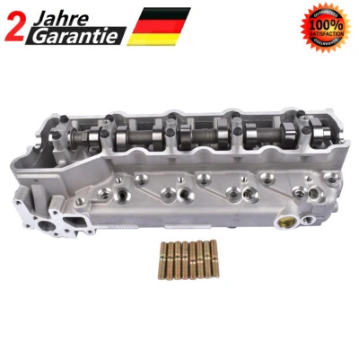 Zylinderkopf Montage 4M40 für Mitsubishi Pajero 2 L200 300 2.8TD mit Nockenwelle - Image 1 of 4