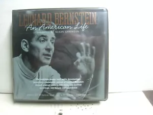 Leonard Bernstein documentary An American Life *CPB CD (11) - Imagen 1 de 3
