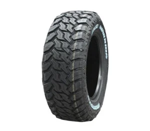 MONSTA MUD WARRIOR 275/55R20 120/117Q 275 55 20 (OWL) SUV 4WD Tyre - Picture 1 of 1