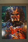 Predator Movie Magazine Poster 22 x 16 Inch HTF