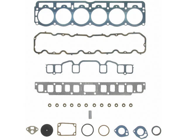 Felpro Head Gasket Set fits Jeep CJ5 1971-1980 46MHQF — 第 1/1 张图片
