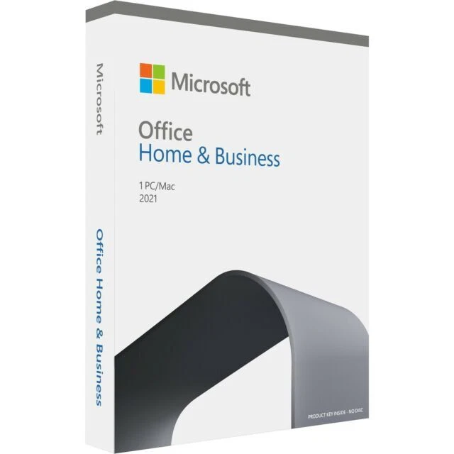 Microsoft Key Card Retail 1-Device For Mac (T5D-03509)