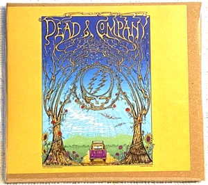 DEAD & COMPANY 8/25/18 Lockn' Festival Arrington VA 3 CD *NEW* - Picture 1 of 2