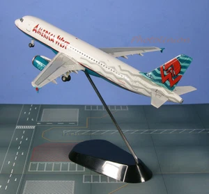 Modelo de avión comercial Starjets escala 1:200 AMERICA WEST AIRLINES A320 SJ_N650AW - Imagen 1 de 6