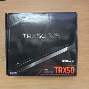 ASROCK TRX 50 WS (sTR5) (D)Asrock - Zdjęcie 1 z 7