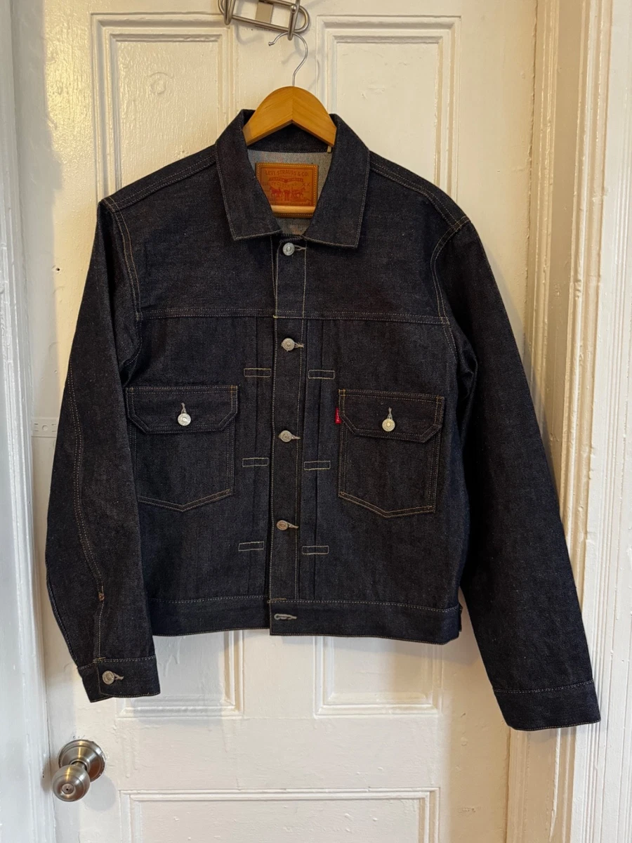 levis 507 jacket products for sale | eBay