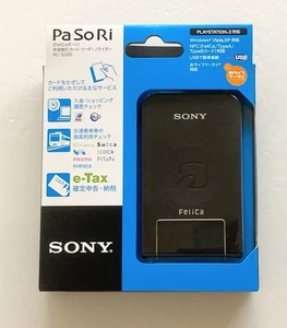 SONY USB Non-contact IC Card Reader Writer PaSoRi RC-S330 - Afbeelding 1 van 3