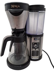 Ninja Filter Coffee Machine with Digital Control Panel UNTESTED T2750 JNB - Picture 1 of 9