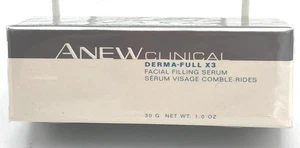 Avon Anew Clinical Derma-Full X3 siero riempitivo viso 1,0 oz sigillato in fabbrica - Foto 1 di 6