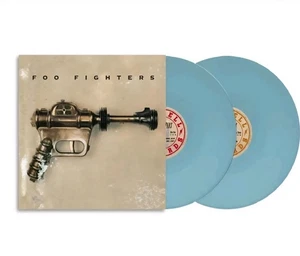 Foo Fighters - Self Titled - Indie Exclusive Mint Vinyl 2xLP  Limited /1995  - Picture 1 of 6