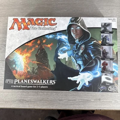 *NEW* Magic The Gathering: Arena of the Planeswalkers Game Boardgame - Image 1 of 4