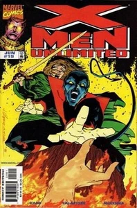 X-Men Unlimited (Vol 1) #  19 NM - Picture 1 of 1