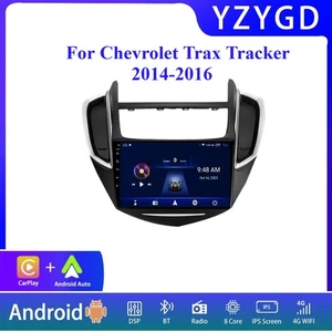 For Chevrolet Trax Tracker GPS Radio Navigation Screen Car Multimedia System - Picture 1 of 14