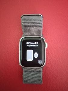 Apple Watch Series 9 - 41MM Silver Aluminum - Original Packaging - Excellent - Picture 1 of 3
