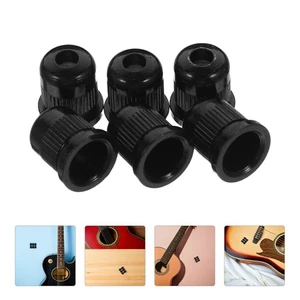  6 Stück Saitenhalter Montage Aderendhülsen: Metall Ersatz Zubehör - Rückmontage - Bild 1 von 18