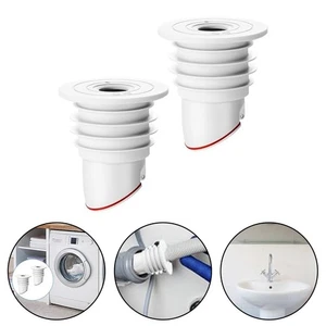 Drain Pipe Seal Drainage System Aging-resistant Automatic Valve Elastic Material - Picture 1 of 12