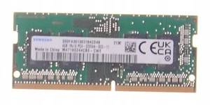 RAM 4GB DDR4 Samsung PC4-3200AA-SC0-11 - Photo 1/1