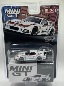 MiJo Exclusives Mini GT Limited Edition Mazda RX-7 - 1:64 Diecast Car - Picture 1 of 3