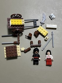 LEGO Indiana Jones: Ambush in Cairo (7195)
