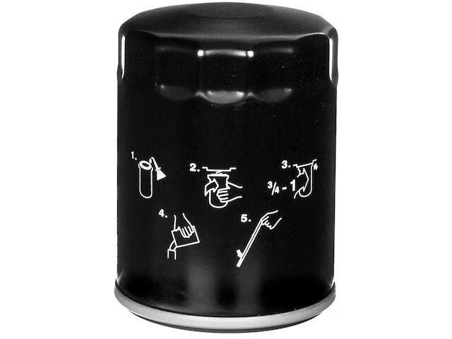 Filtro de aceite para 00-06 Ford Lincoln Jaguar Thunderbird LS S tipo 3,9 L V8 TC35V8 Foto 1 de 1