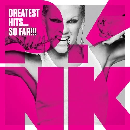 P!nk Greatest Hits… So Far!!! CD NEW - Bild 1 von 1